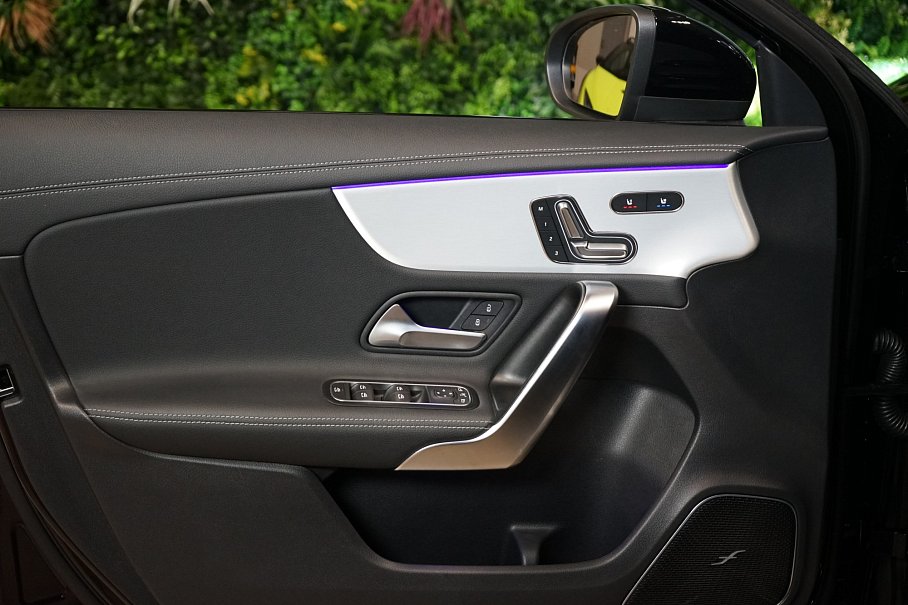 Mercedes-Benz Třída A 45 S AMG 4Matic+