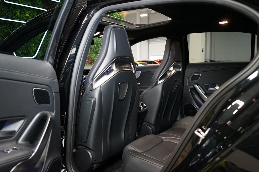 Mercedes-Benz Třída A 45 S AMG 4Matic+