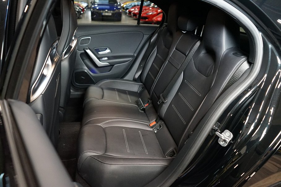 Mercedes-Benz Třída A 45 S AMG 4Matic+