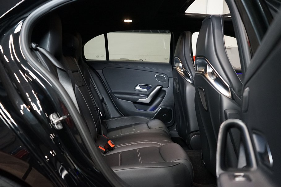 Mercedes-Benz Třída A 45 S AMG 4Matic+