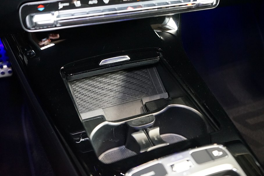 Mercedes-Benz Třída A 45 S AMG 4Matic+