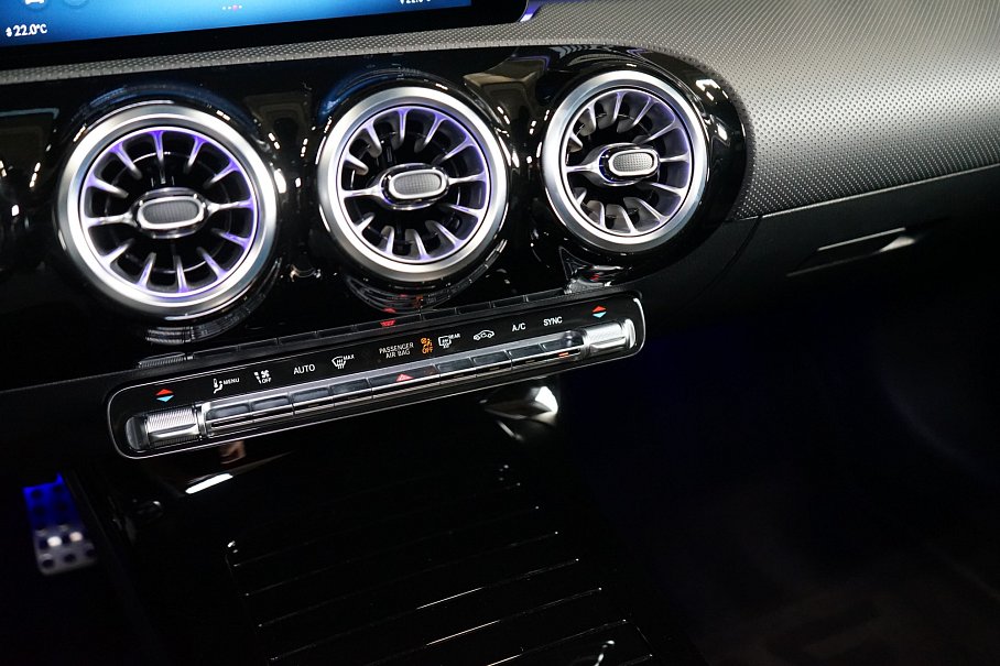 Mercedes-Benz Třída A 45 S AMG 4Matic+