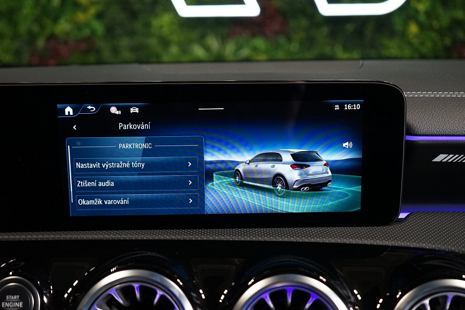 Mercedes-Benz Třída A 45 S AMG 4Matic+