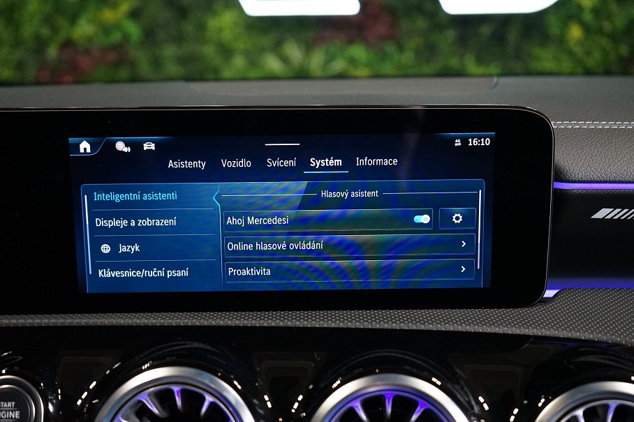 Mercedes-Benz Třída A 45 S AMG 4Matic+