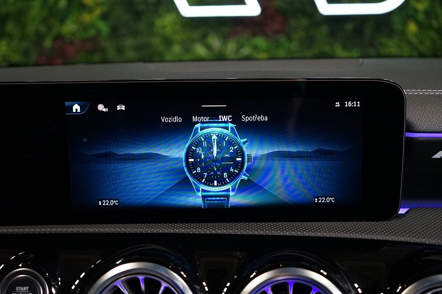 Mercedes-Benz Třída A 45 S AMG 4Matic+