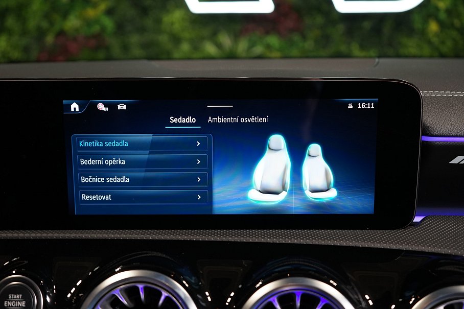 Mercedes-Benz Třída A 45 S AMG 4Matic+