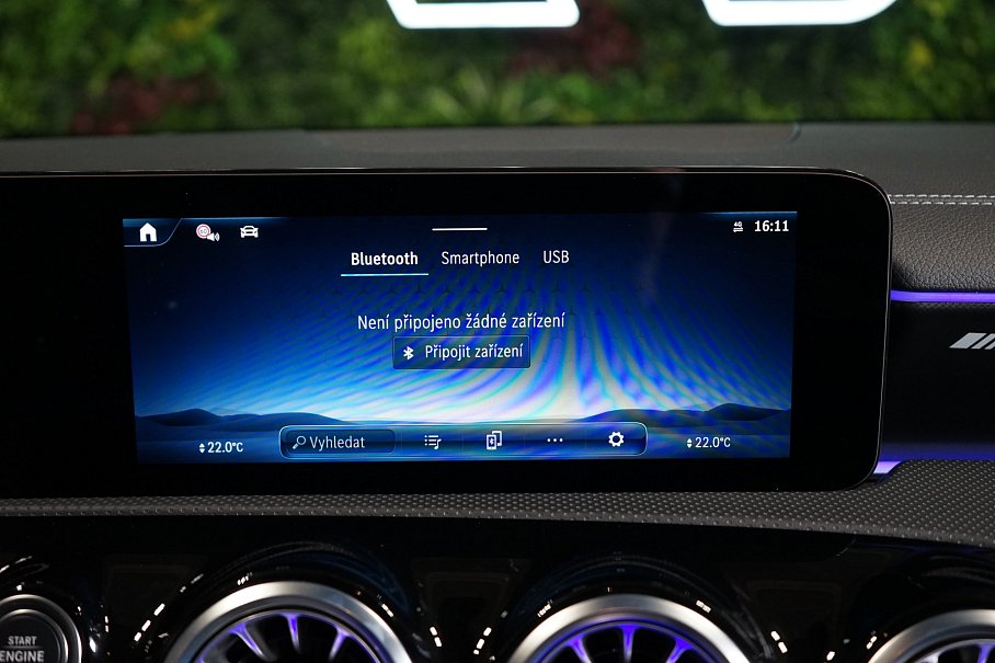 Mercedes-Benz Třída A 45 S AMG 4Matic+