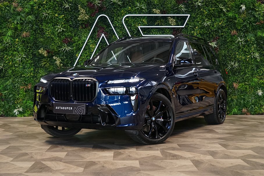 BMW X7 M60i xDrive
