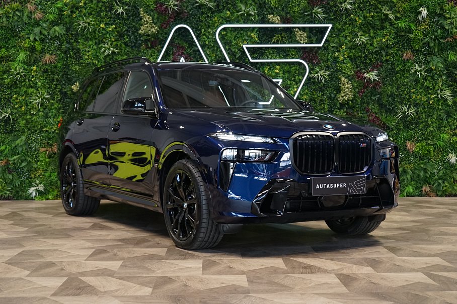 BMW X7 M60i xDrive