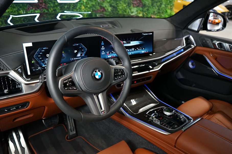 BMW X7 M60i xDrive