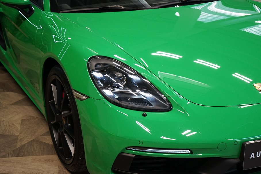 Porsche Cayman 718 GTS 4.0