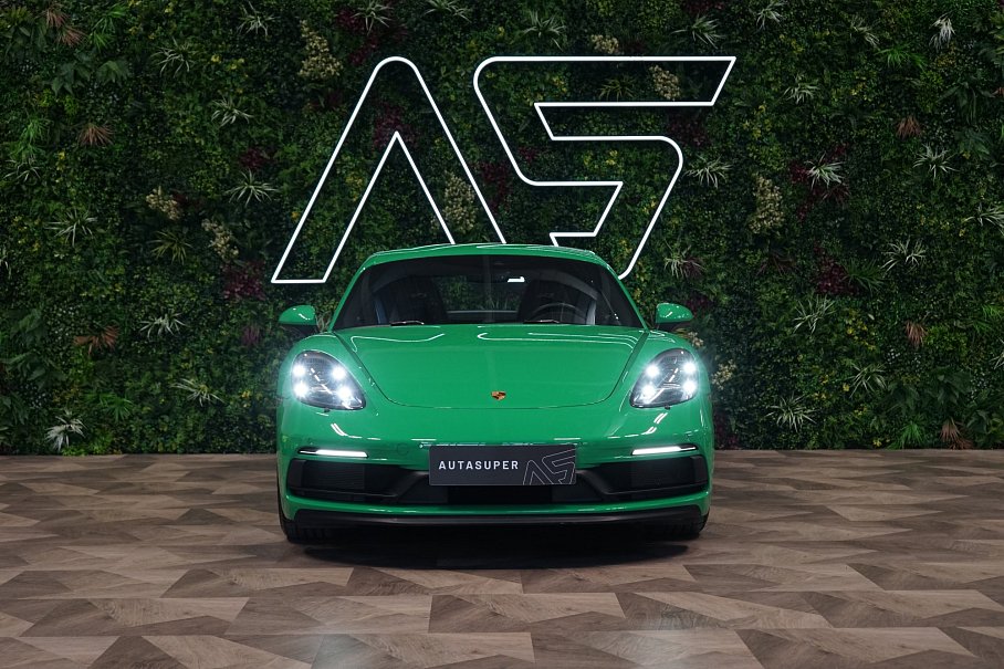 Porsche Cayman 718 GTS 4.0