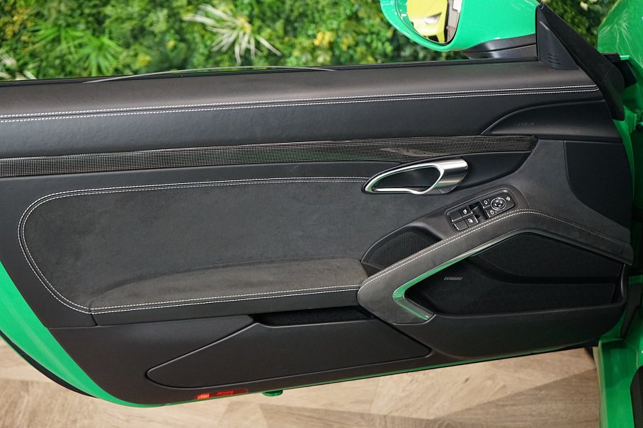 Porsche Cayman 718 GTS 4.0