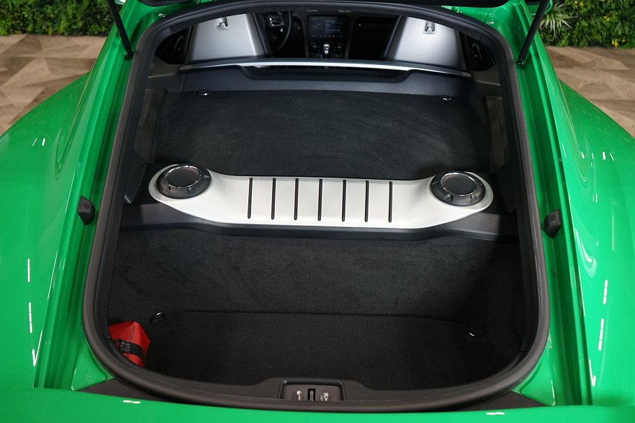 Porsche Cayman 718 GTS 4.0