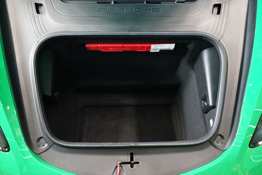 Porsche Cayman 718 GTS 4.0