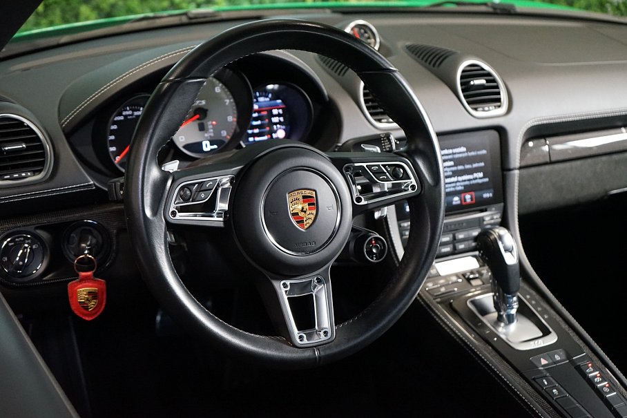 Porsche Cayman 718 GTS 4.0