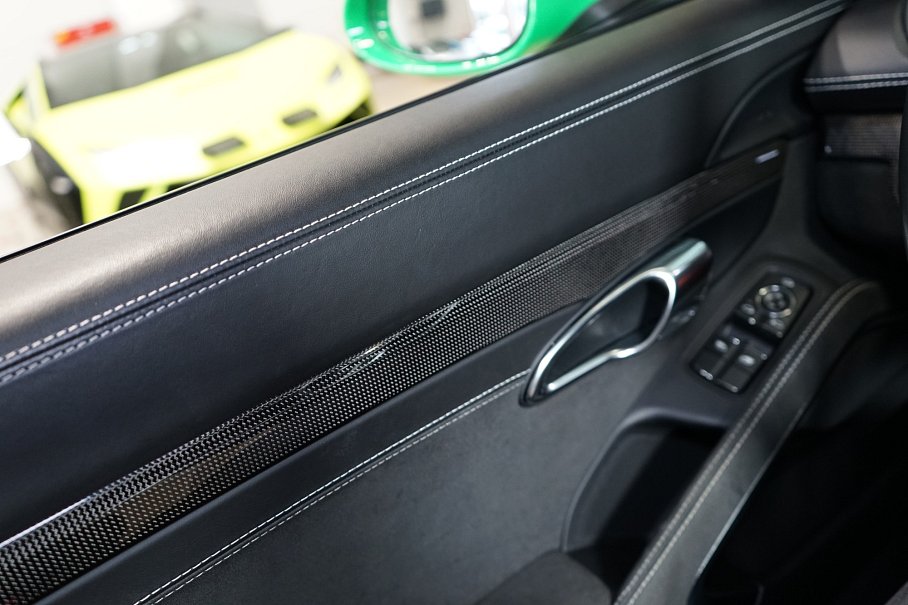 Porsche Cayman 718 GTS 4.0