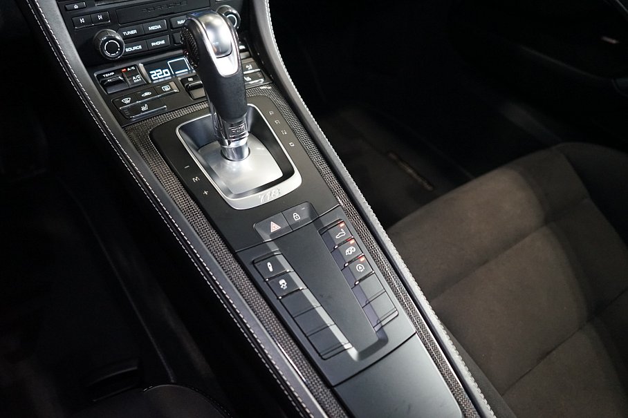 Porsche Cayman 718 GTS 4.0