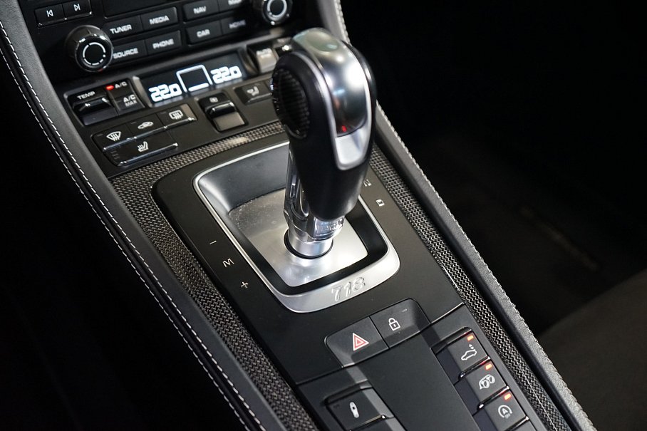 Porsche Cayman 718 GTS 4.0