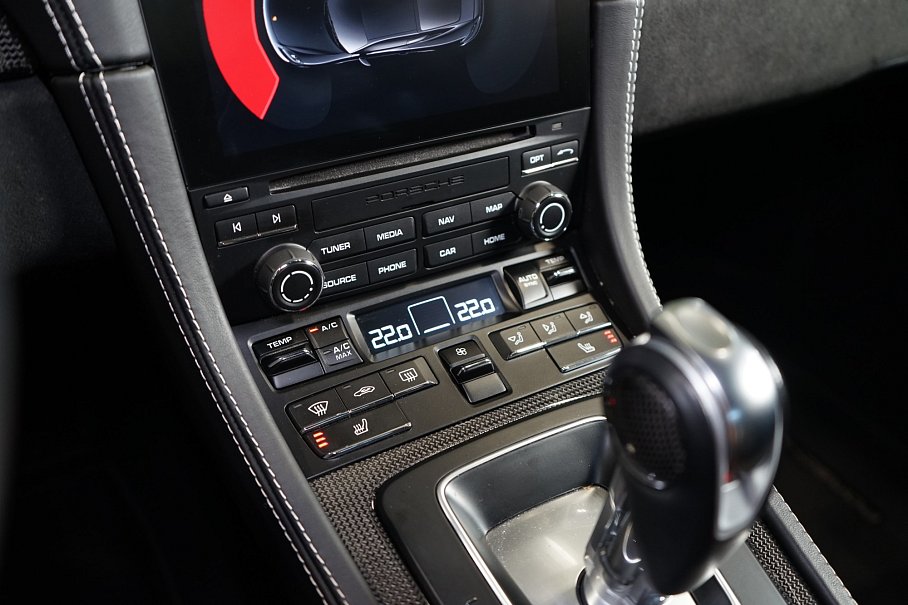 Porsche Cayman 718 GTS 4.0