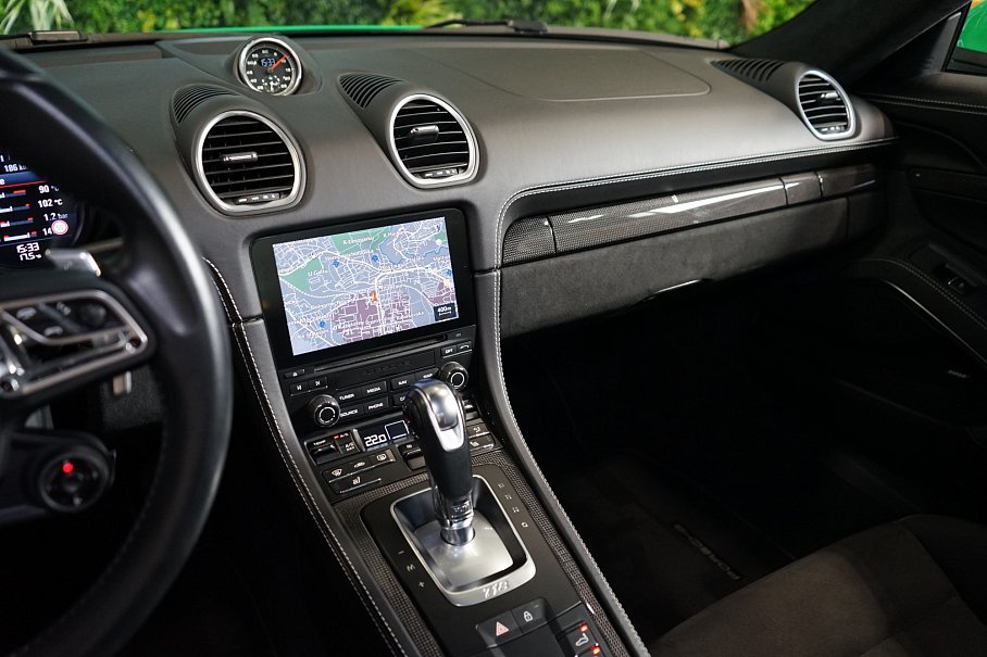 Porsche Cayman 718 GTS 4.0