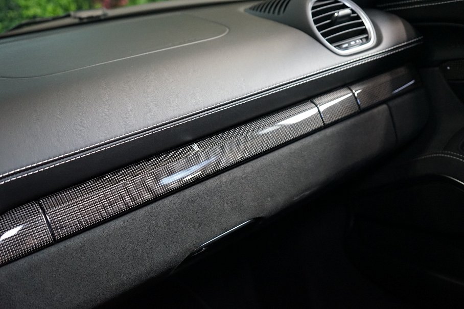 Porsche Cayman 718 GTS 4.0