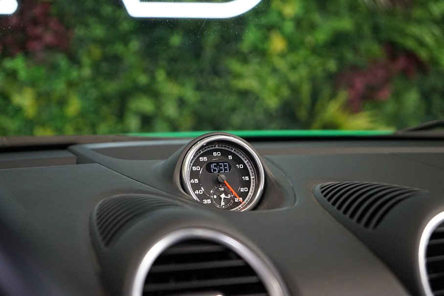 Porsche Cayman 718 GTS 4.0