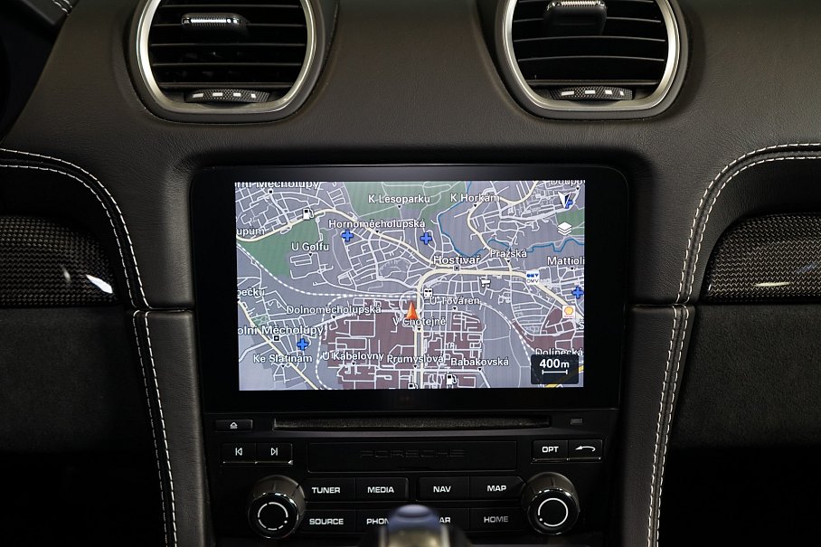 Porsche Cayman 718 GTS 4.0