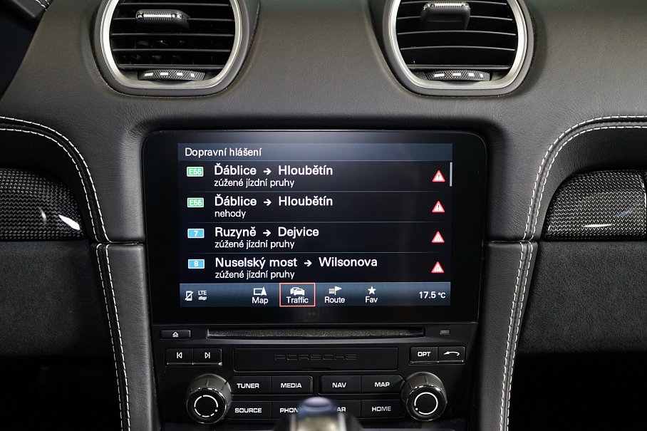 Porsche Cayman 718 GTS 4.0