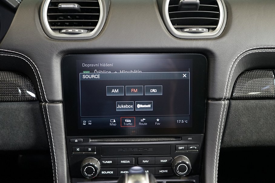 Porsche Cayman 718 GTS 4.0