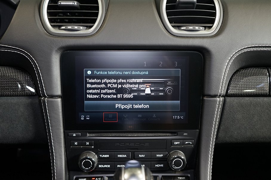 Porsche Cayman 718 GTS 4.0