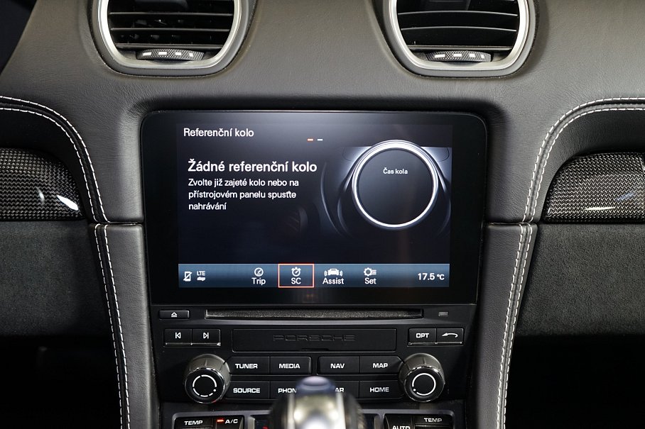 Porsche Cayman 718 GTS 4.0