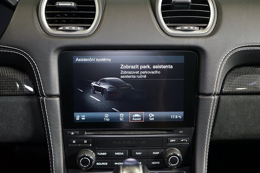 Porsche Cayman 718 GTS 4.0