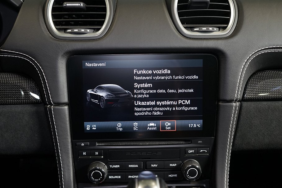 Porsche Cayman 718 GTS 4.0