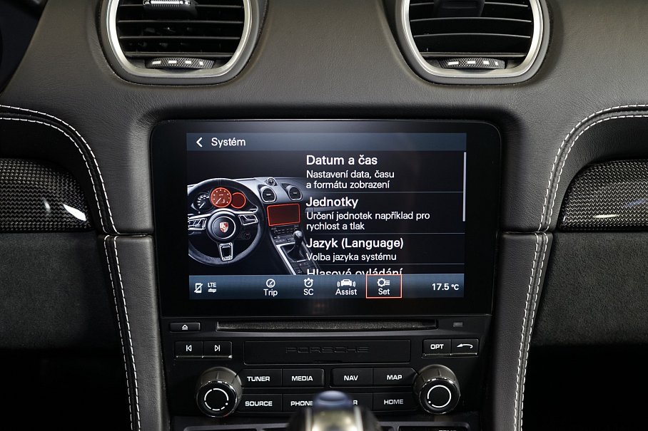 Porsche Cayman 718 GTS 4.0