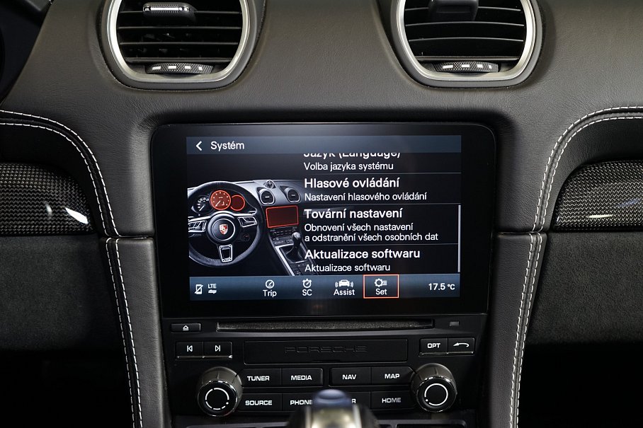 Porsche Cayman 718 GTS 4.0