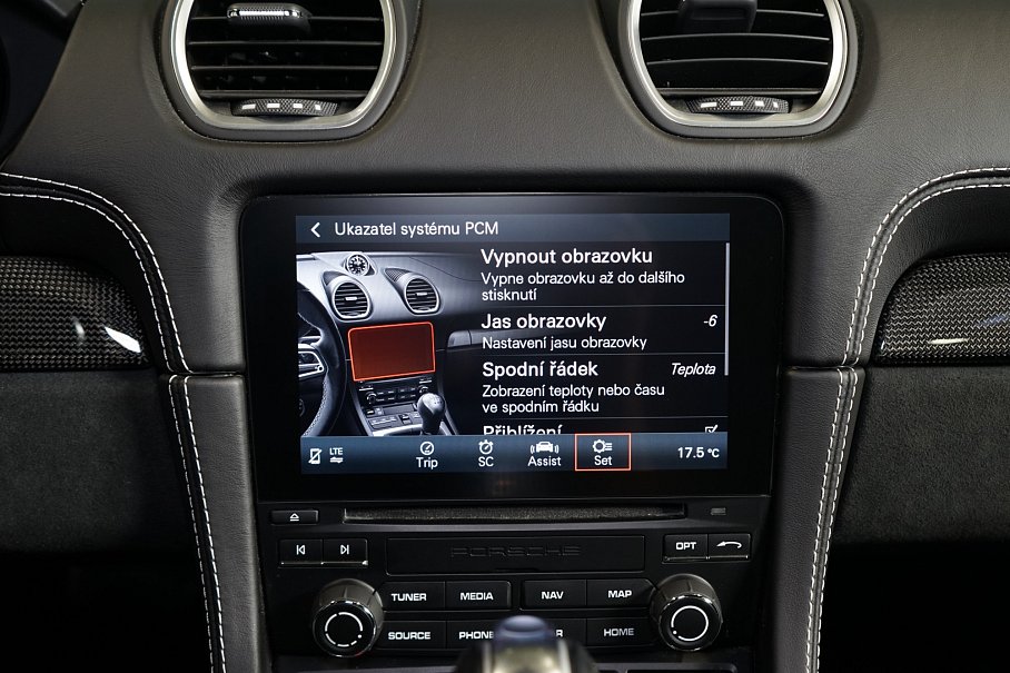 Porsche Cayman 718 GTS 4.0