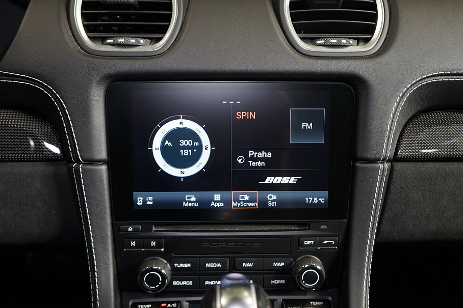 Porsche Cayman 718 GTS 4.0