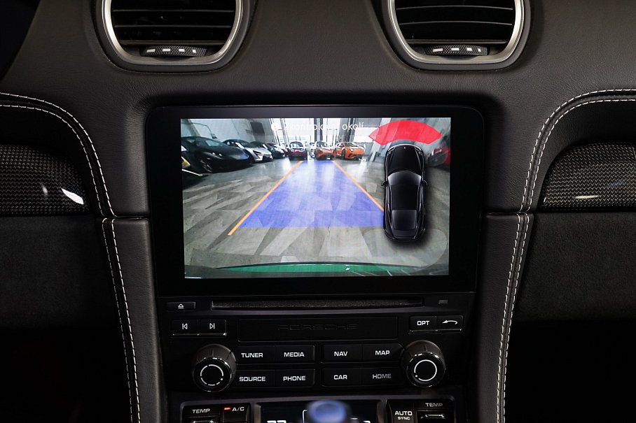 Porsche Cayman 718 GTS 4.0