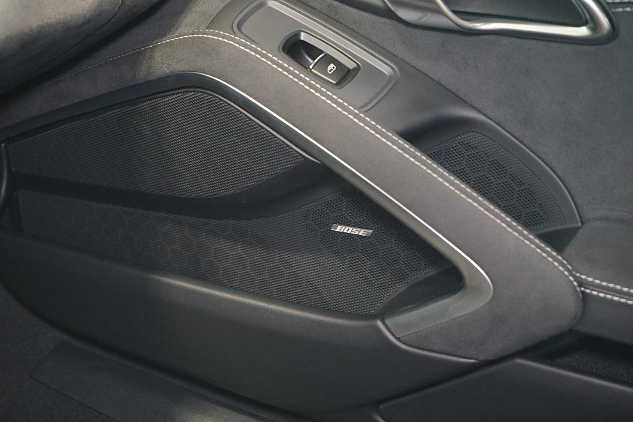 Porsche Cayman 718 GTS 4.0