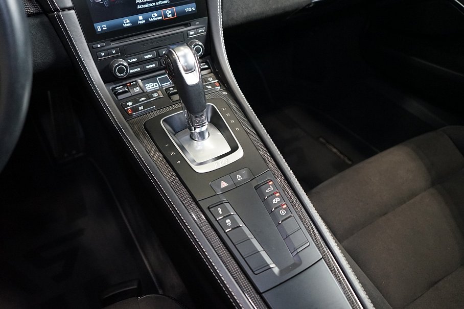 Porsche Cayman 718 GTS 4.0