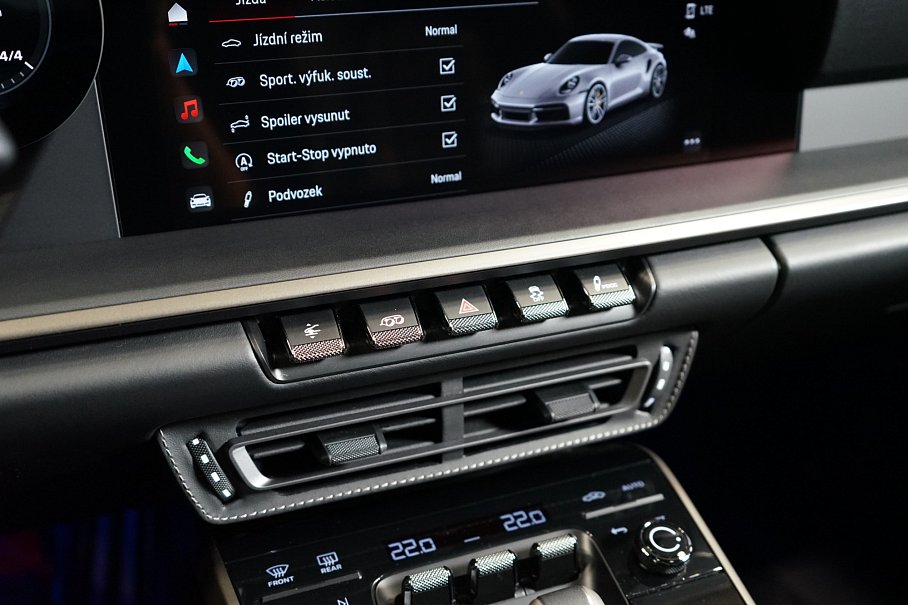 Porsche 911 Turbo 50 Years Limited Edition 0539/1974