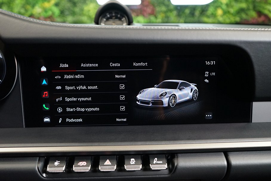 Porsche 911 Turbo 50 Years Limited Edition 0539/1974