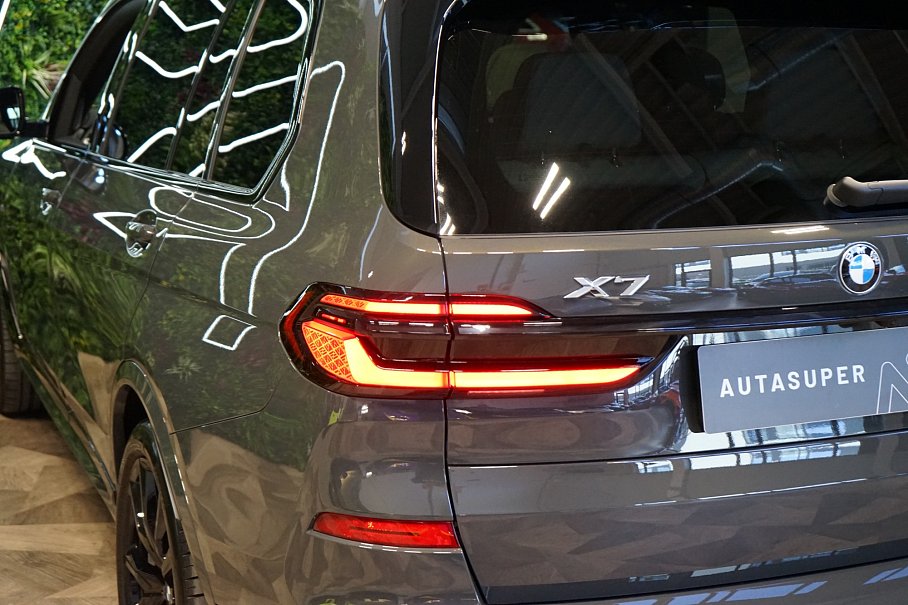 BMW X7 40d xDrive