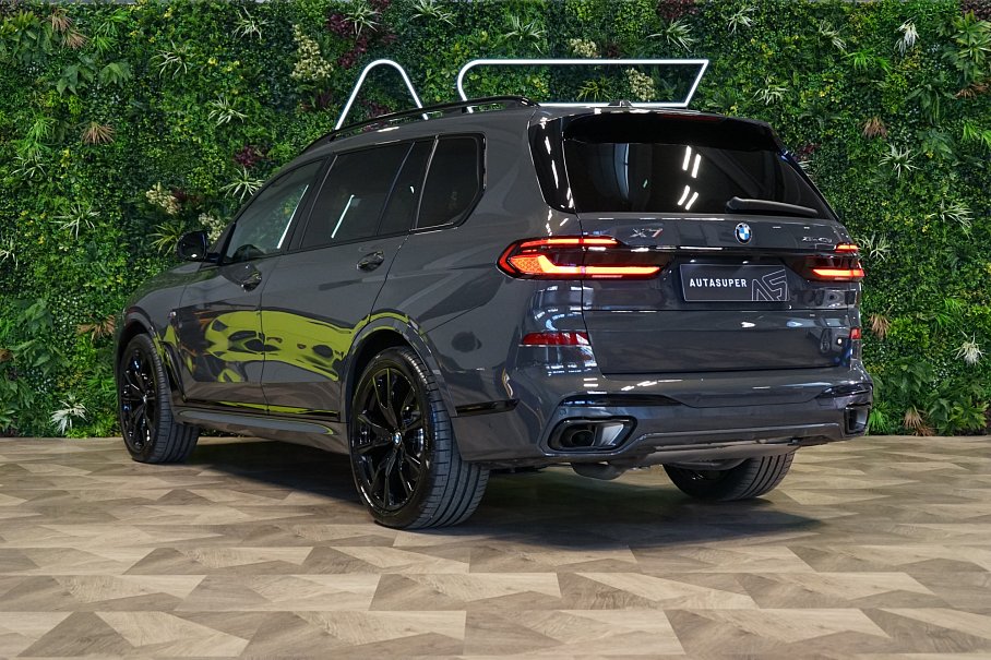 BMW X7 40d xDrive
