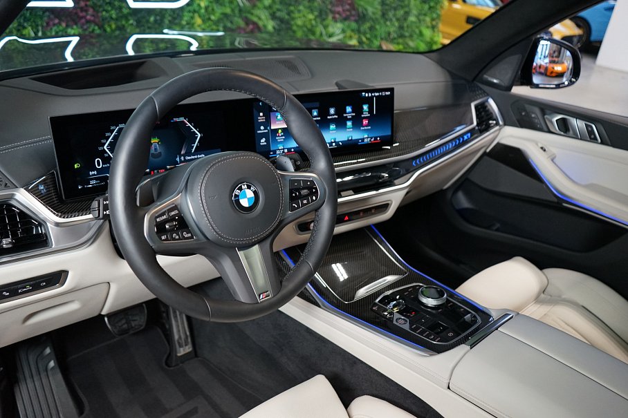 BMW X7 40d xDrive