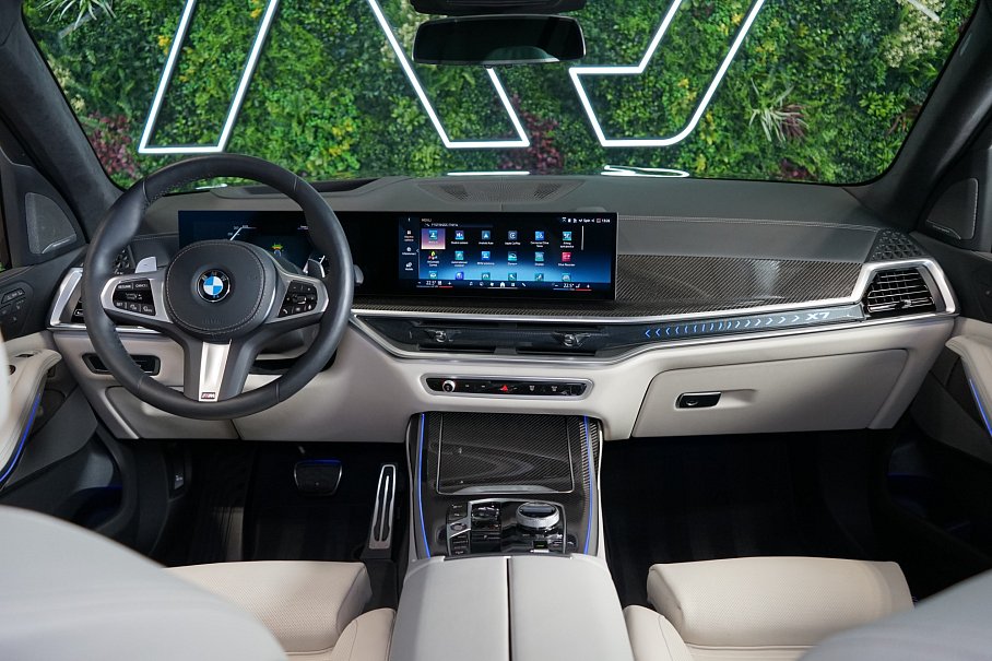 BMW X7 40d xDrive