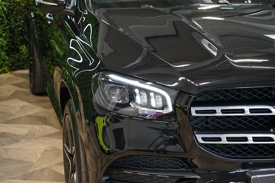 Mercedes-Benz GLS 400d 4Matic