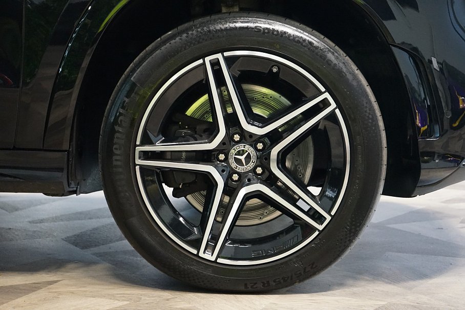 Mercedes-Benz GLS 400d 4Matic