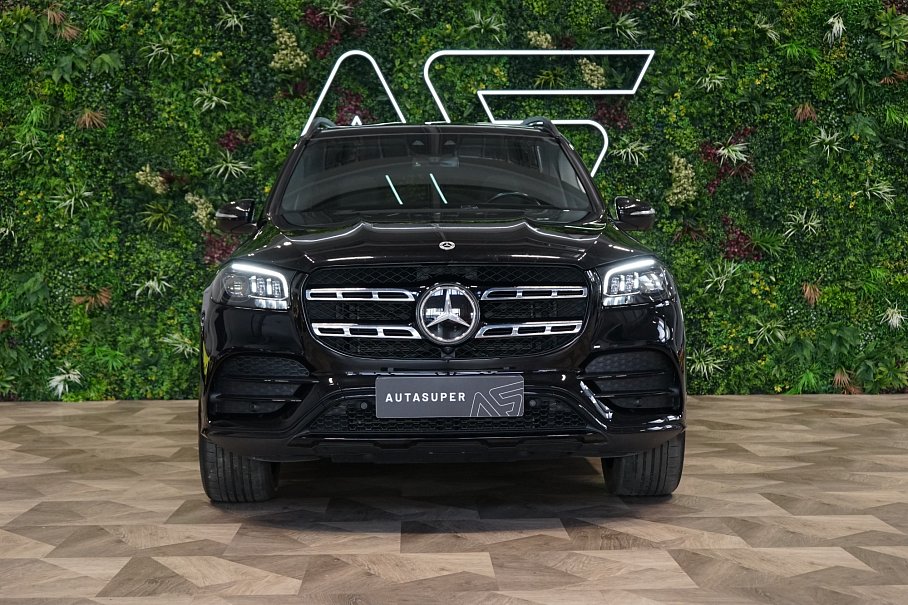 Mercedes-Benz GLS 400d 4Matic